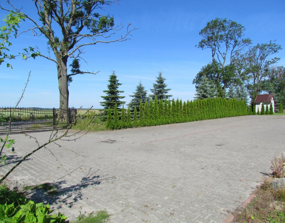 Dom Wakacyjny Hortensja Jastrzebia Gora Mieroszyno Buitenkant foto