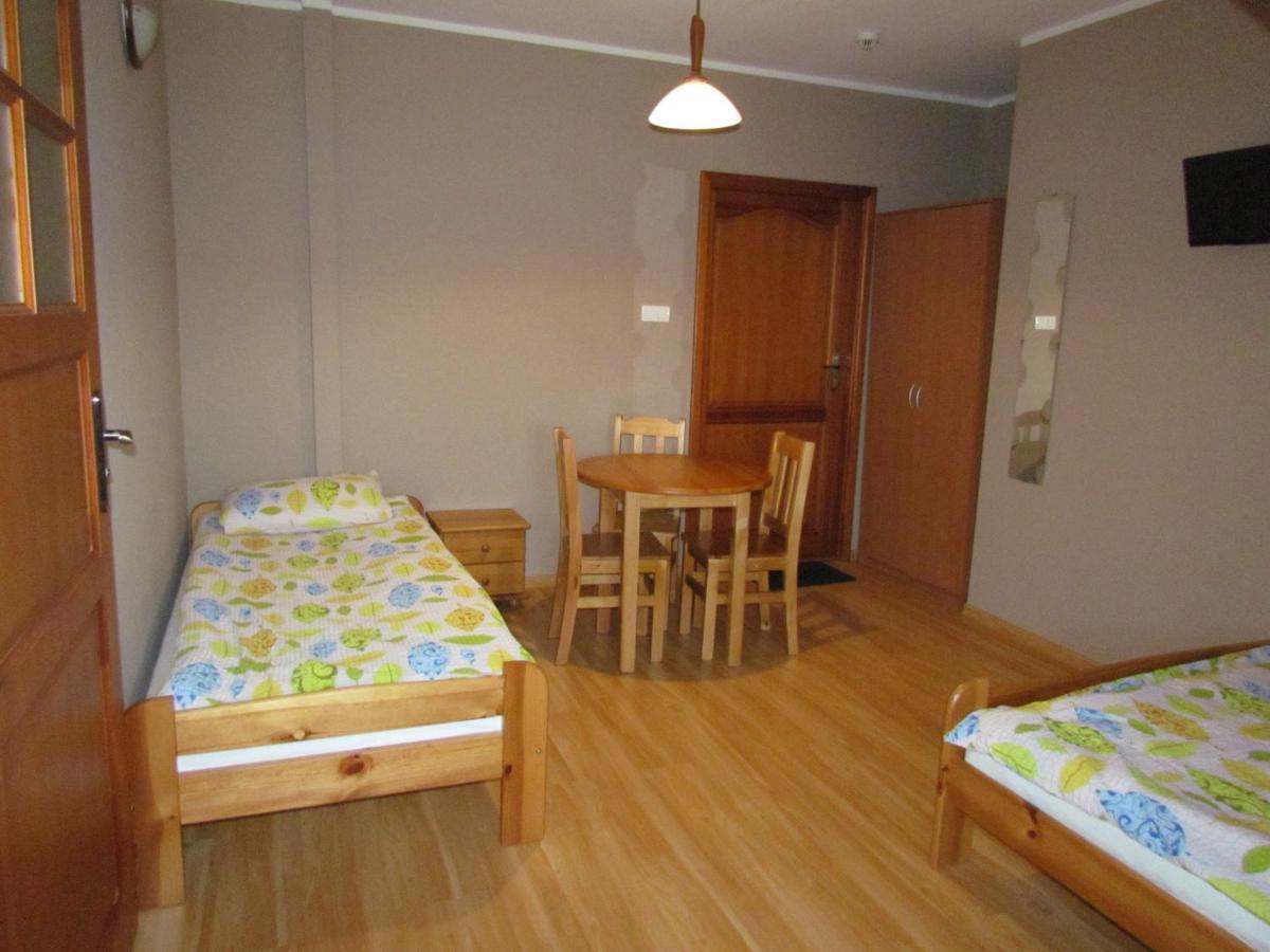 Dom Wakacyjny Hortensja Jastrzebia Gora Mieroszyno Buitenkant foto