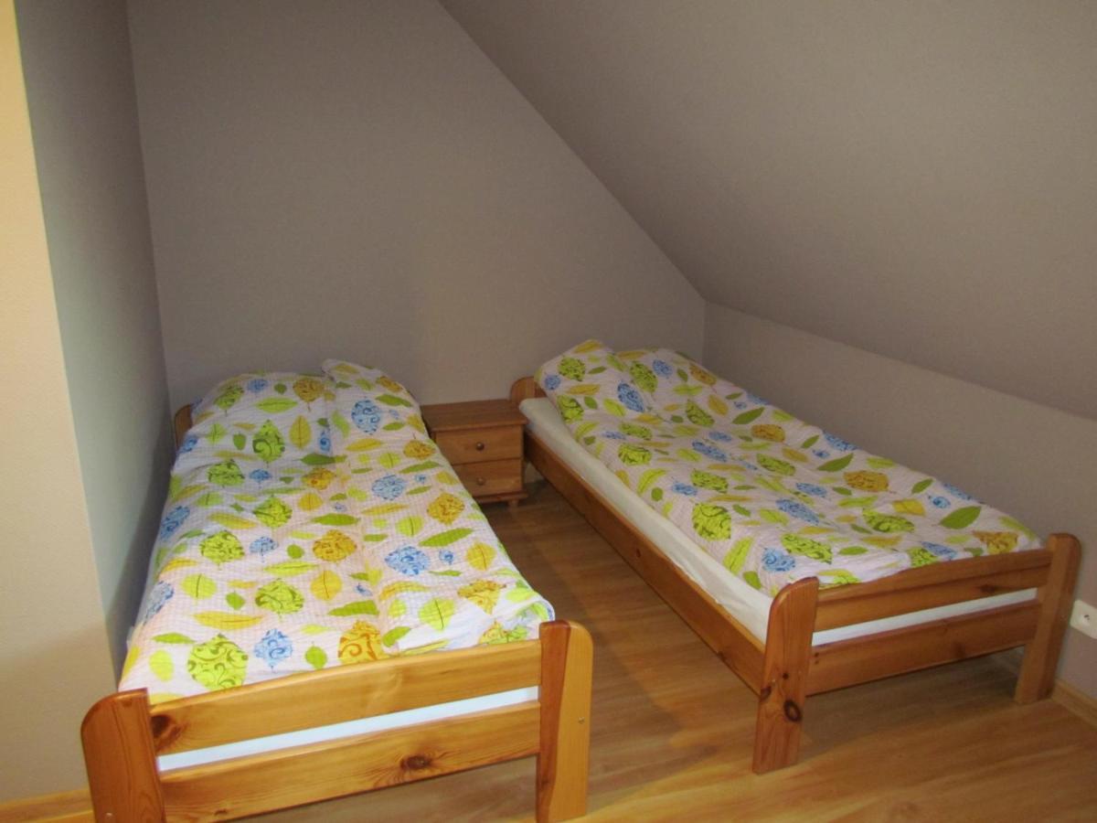 Dom Wakacyjny Hortensja Jastrzebia Gora Mieroszyno Buitenkant foto