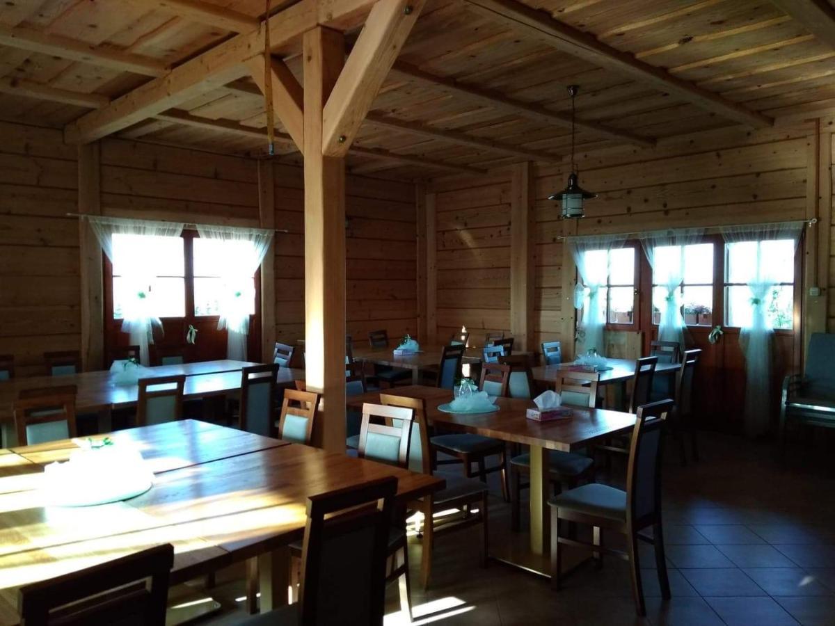 Dom Wakacyjny Hortensja Jastrzebia Gora Mieroszyno Buitenkant foto